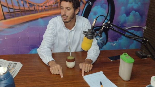 DAMIAN UNIBASO (UCR): El valor de ser alternativa.